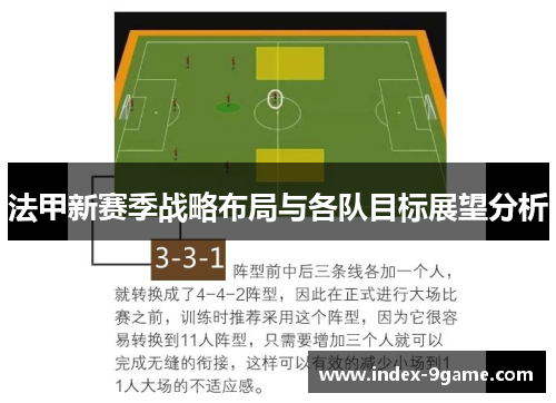 法甲新赛季战略布局与各队目标展望分析 法甲新赛季战略布局与各队目标展望分析